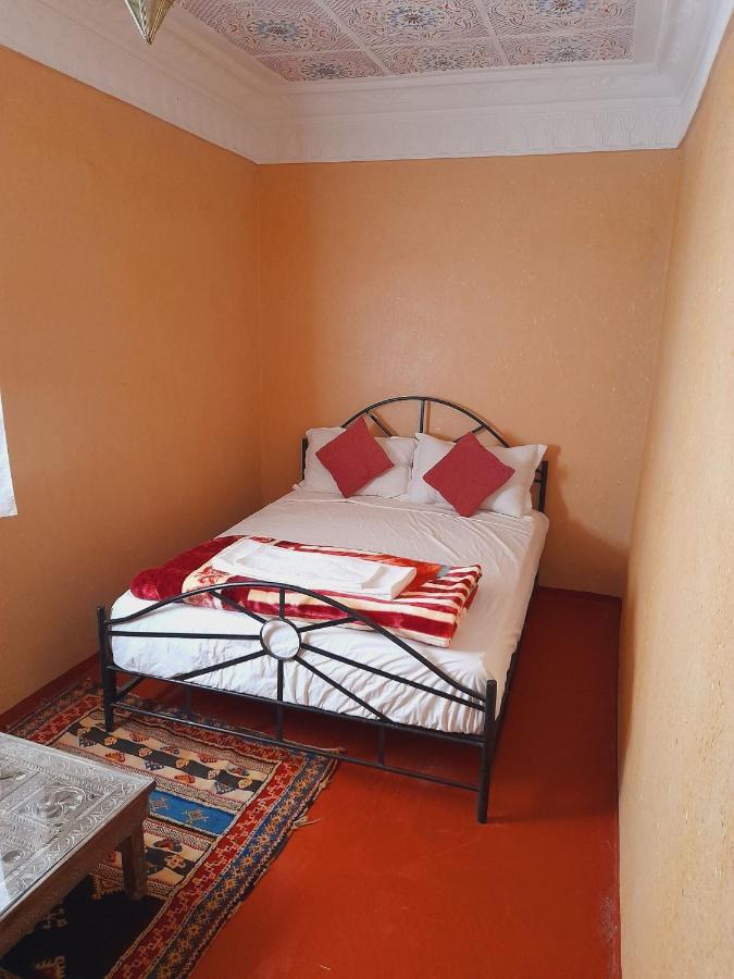 Gite D'Etape Nomade Tajda Exterior foto