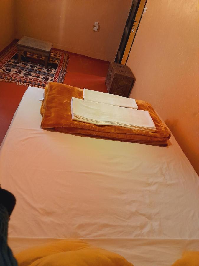 Gite D'Etape Nomade Tajda Exterior foto